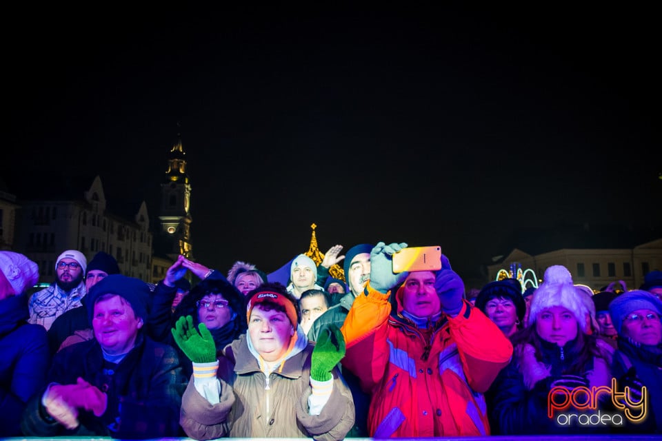 Concert Locomotiv GT, Oradea