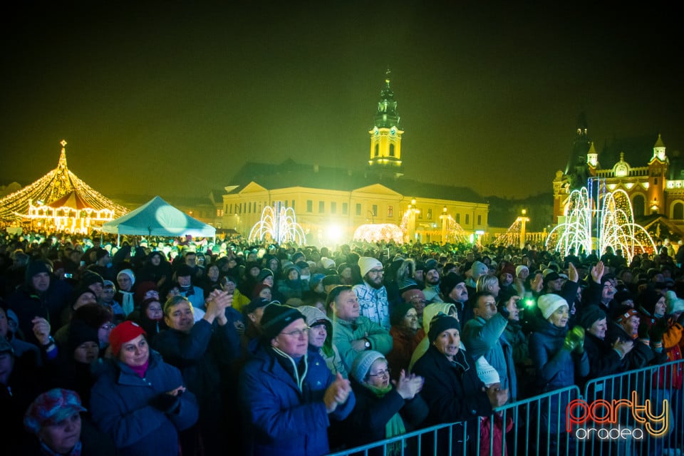 Concert Locomotiv GT, Oradea