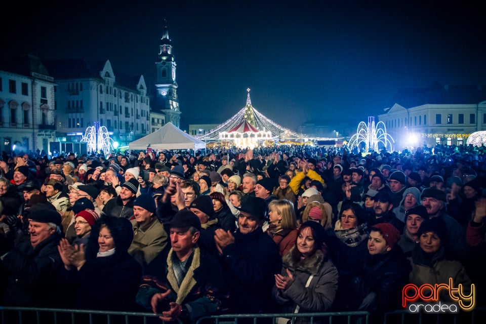 Concert Locomotiv GT, Oradea