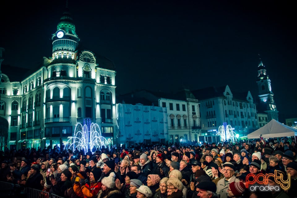 Concert Locomotiv GT, Oradea