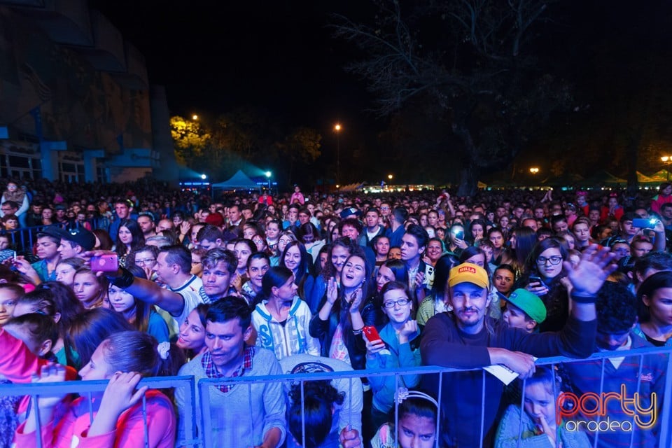 Concert Lora, Oradea