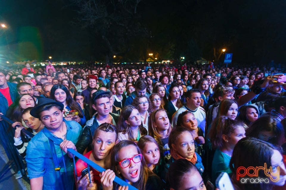 Concert Lora, Oradea