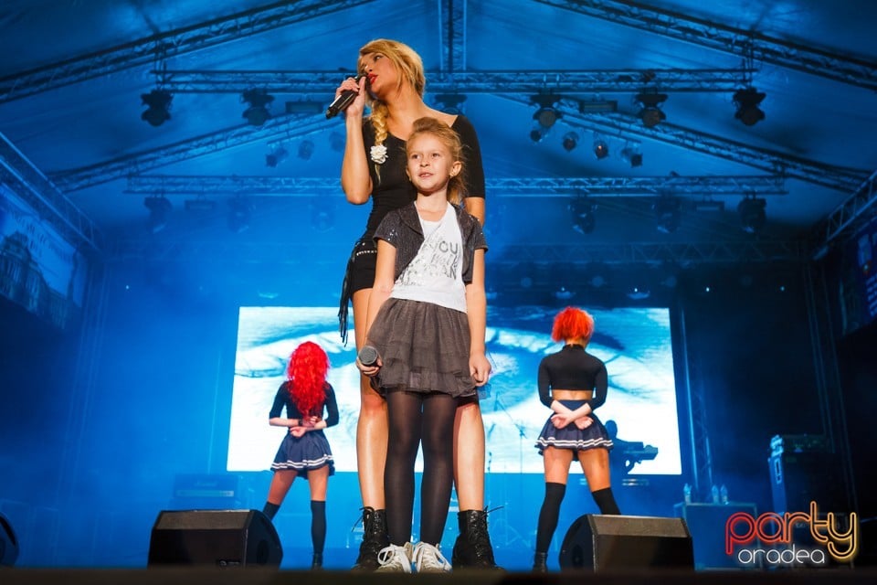 Concert Lora, Oradea