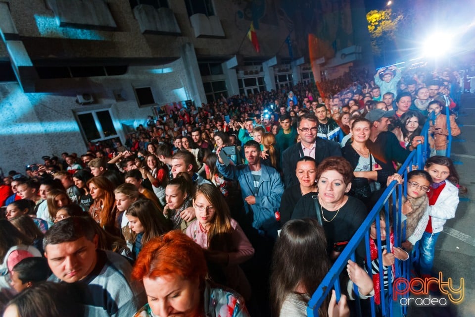 Concert Lora, Oradea