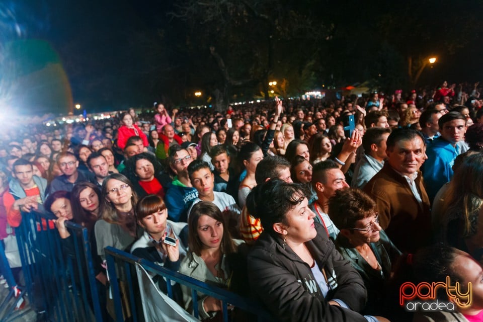 Concert Lora, Oradea