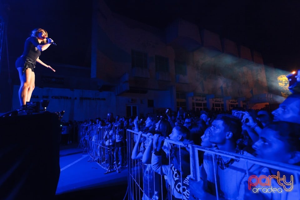 Concert Lora, Oradea