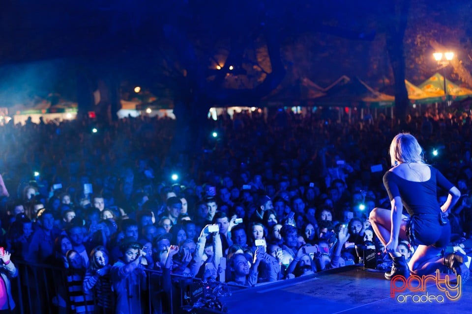 Concert Lora, Oradea