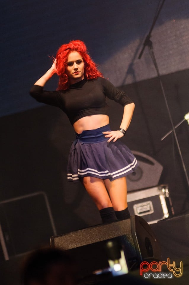 Concert Lora, Oradea