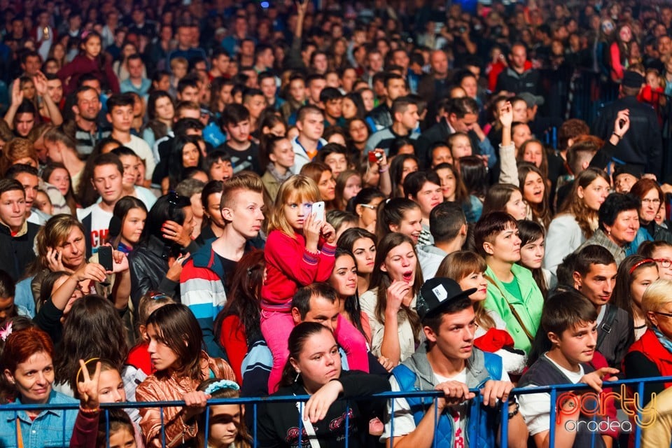 Concert Lora, Oradea