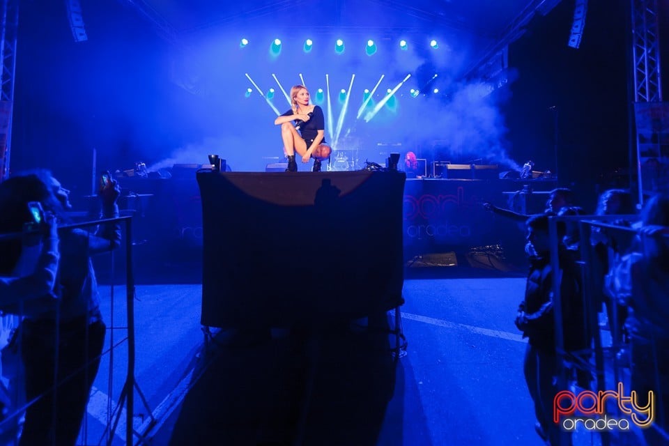 Concert Lora, Oradea