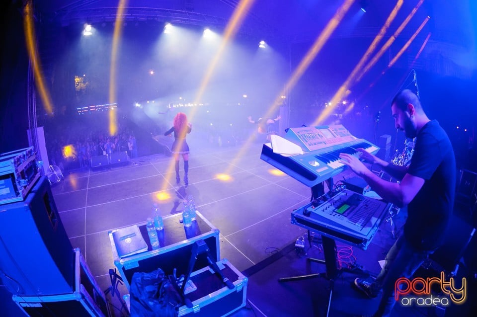 Concert Lora, Oradea