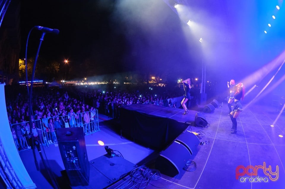 Concert Lora, Oradea