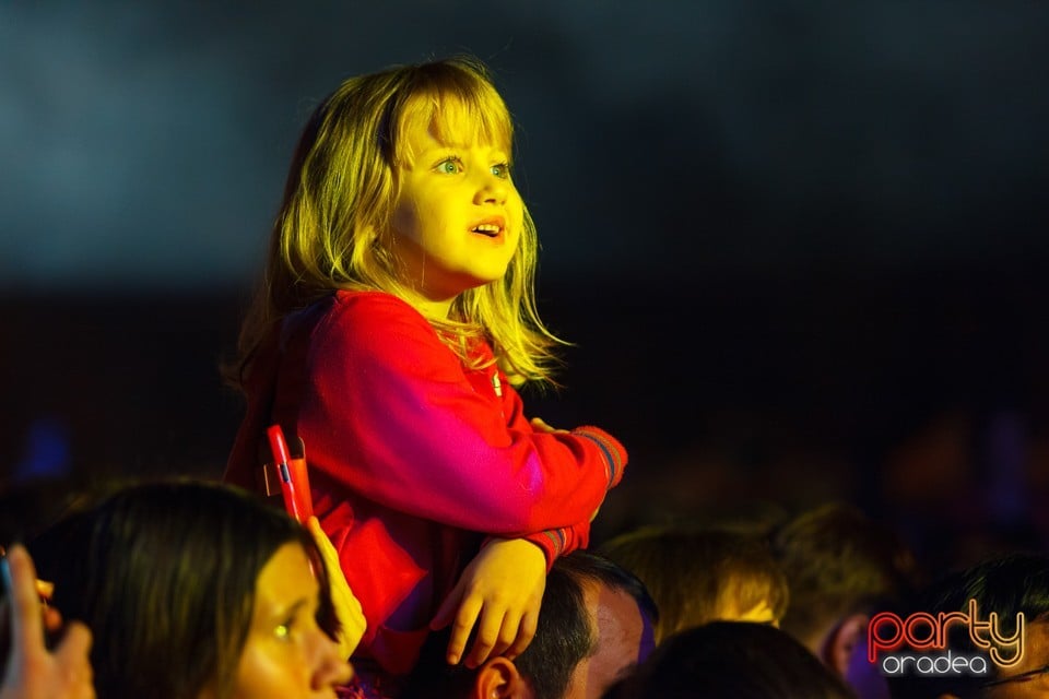 Concert Lora, Oradea