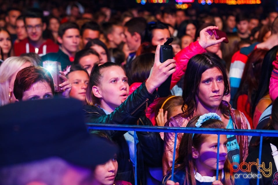 Concert Lora, Oradea