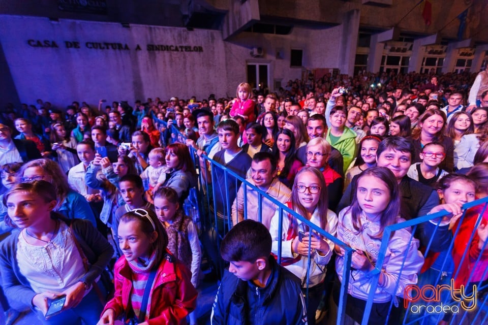 Concert Lora, Oradea