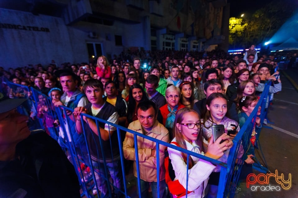 Concert Lora, Oradea