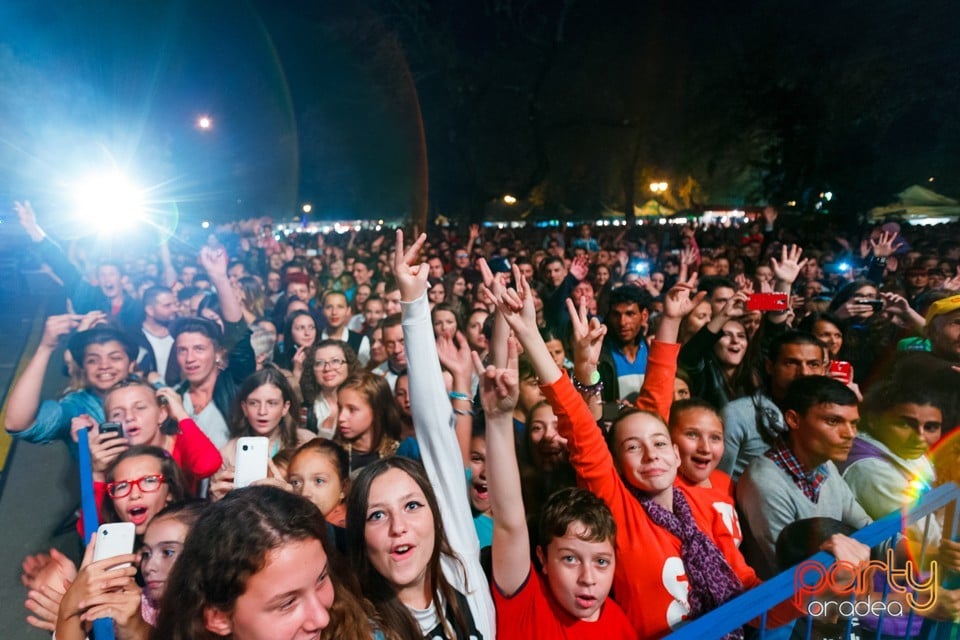 Concert Lora, Oradea