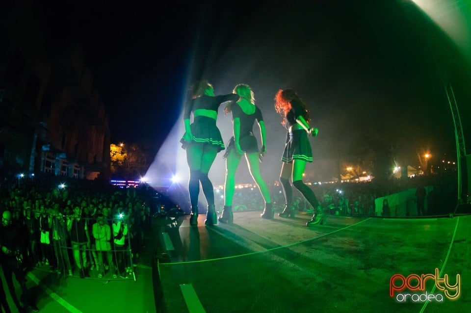 Concert Lora, Oradea