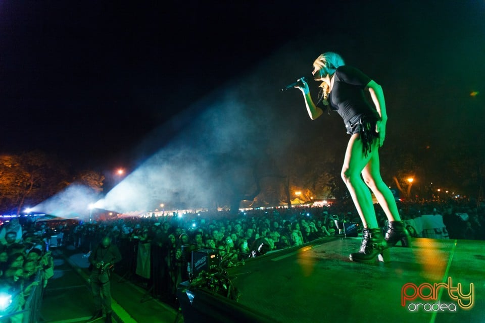 Concert Lora, Oradea