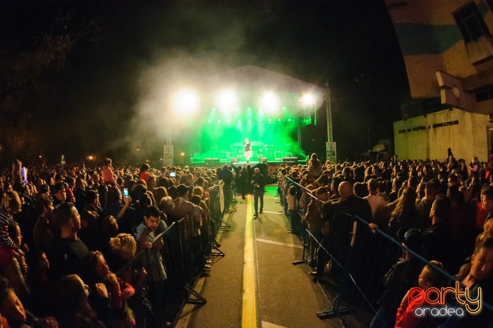 Concert Lora, Oradea