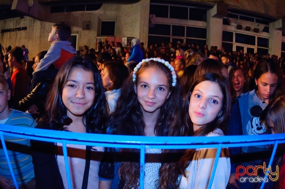 Concert Lora, Oradea