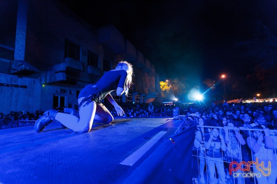 Concert Lora, Oradea