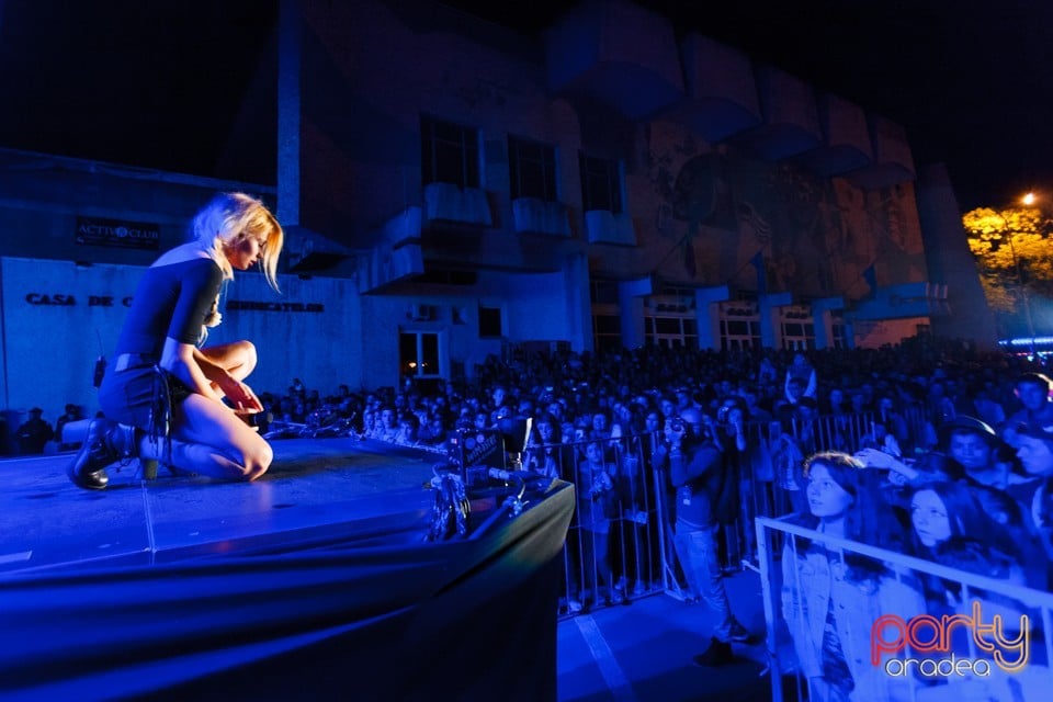 Concert Lora, Oradea