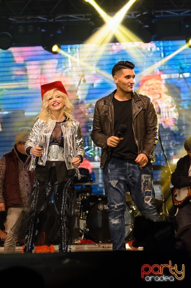 Concert Loredana, Cetatea Oradea