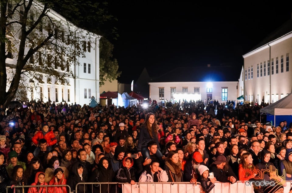 Concert Loredana, Cetatea Oradea