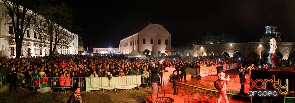 Concert Loredana, Cetatea Oradea