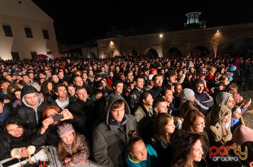 Concert Loredana, Cetatea Oradea