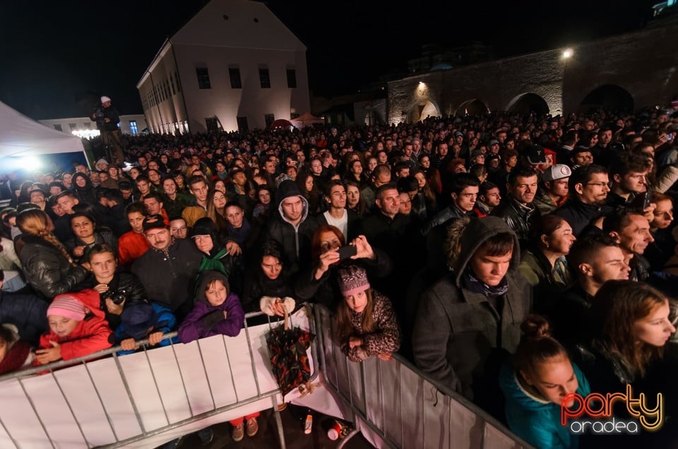 Concert Loredana, Cetatea Oradea