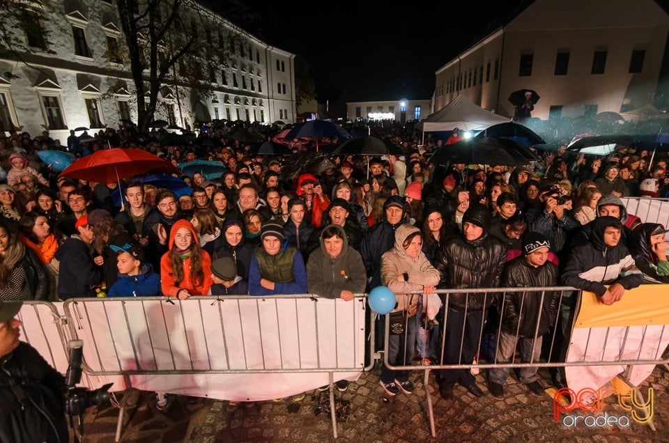 Concert Loredana, Cetatea Oradea