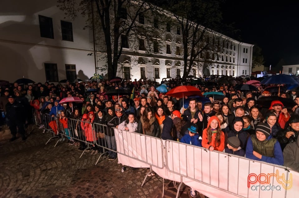 Concert Loredana, Cetatea Oradea