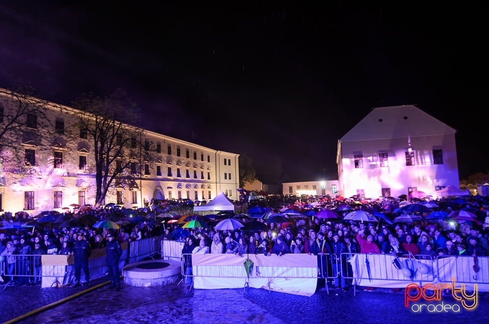 Concert Loredana, Cetatea Oradea