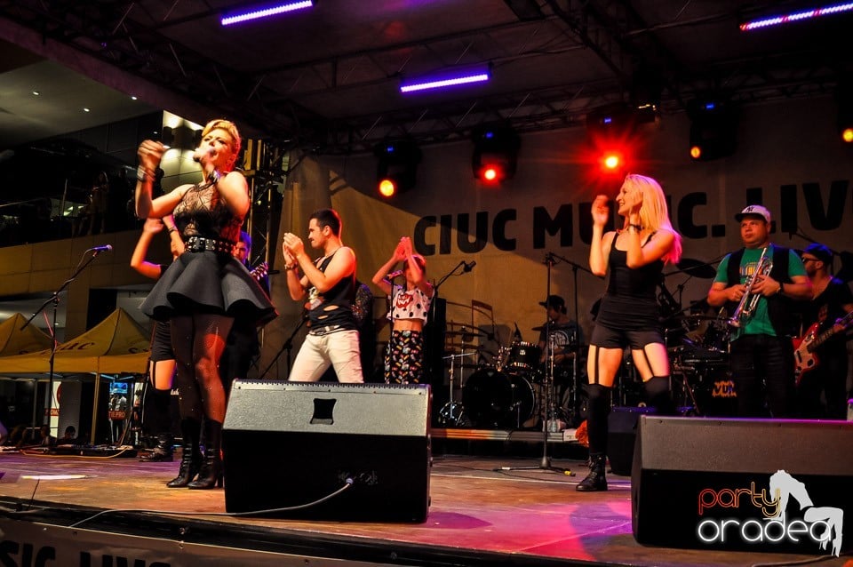 Concert Lotus, Lotus Center