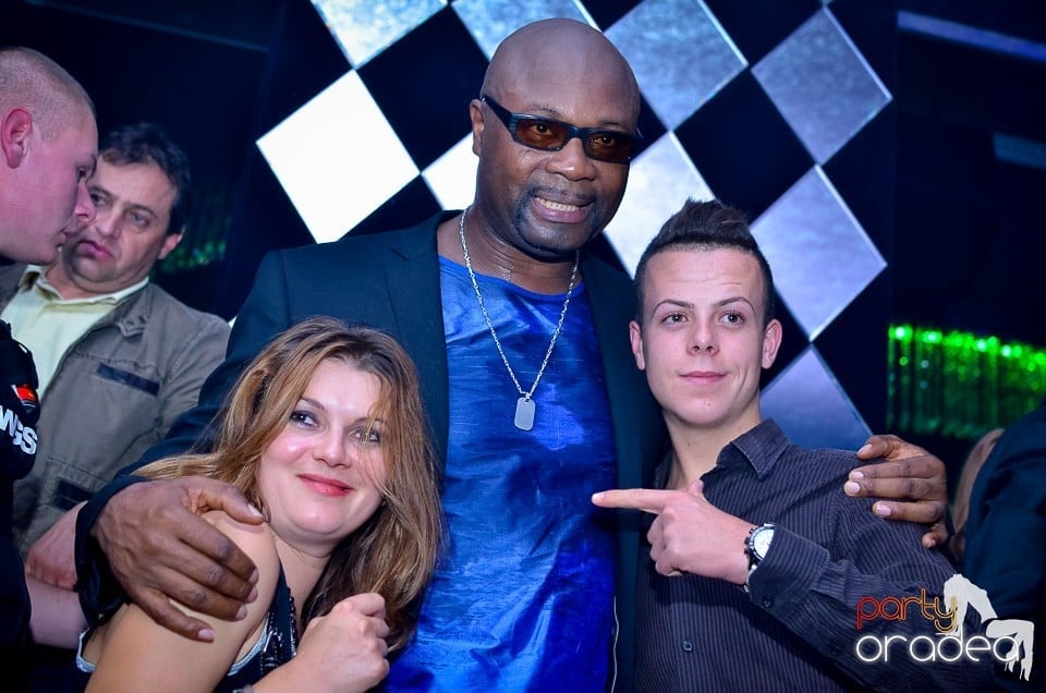 Concert Low Deep T @ The One,