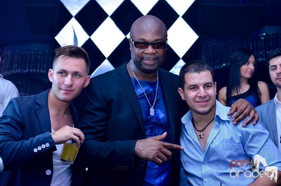 Concert Low Deep T @ The One,