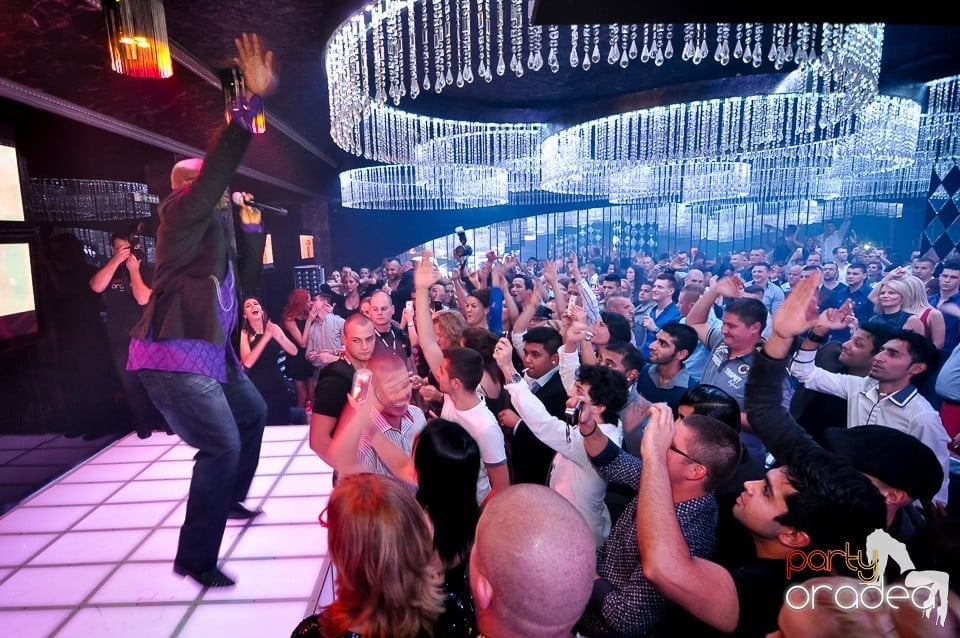 Concert Low Deep T @ The One,