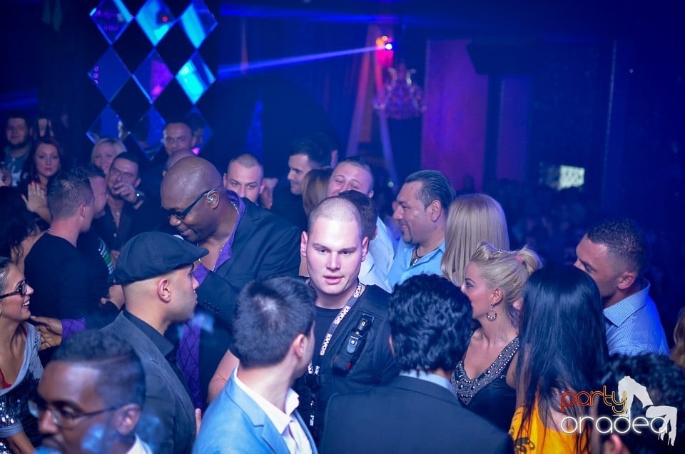 Concert Low Deep T @ The One,