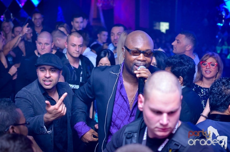 Concert Low Deep T @ The One,