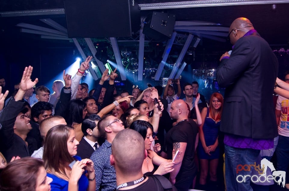 Concert Low Deep T @ The One,