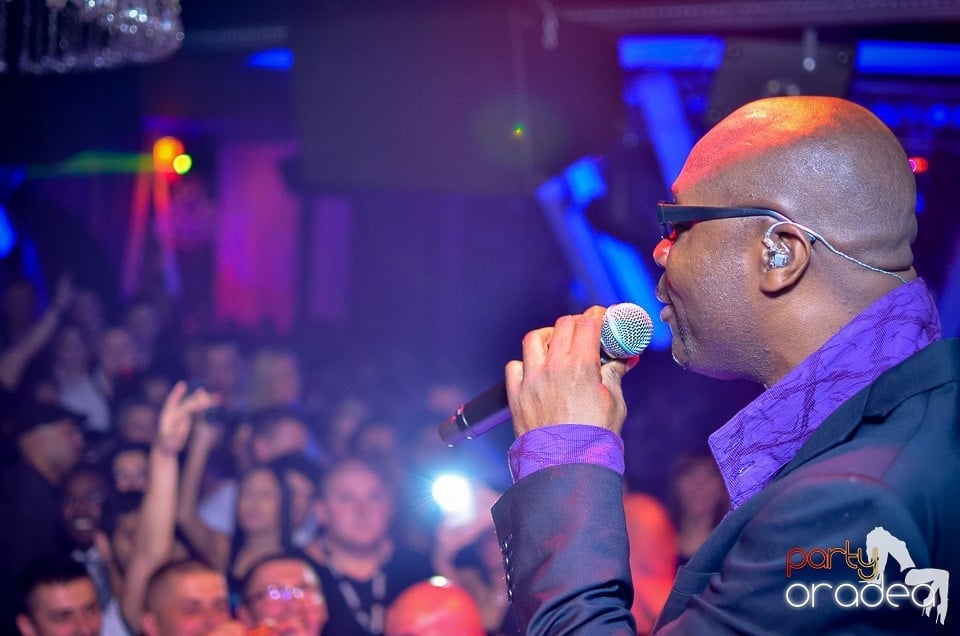 Concert Low Deep T @ The One,