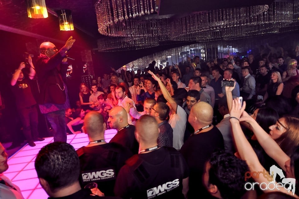 Concert Low Deep T @ The One,