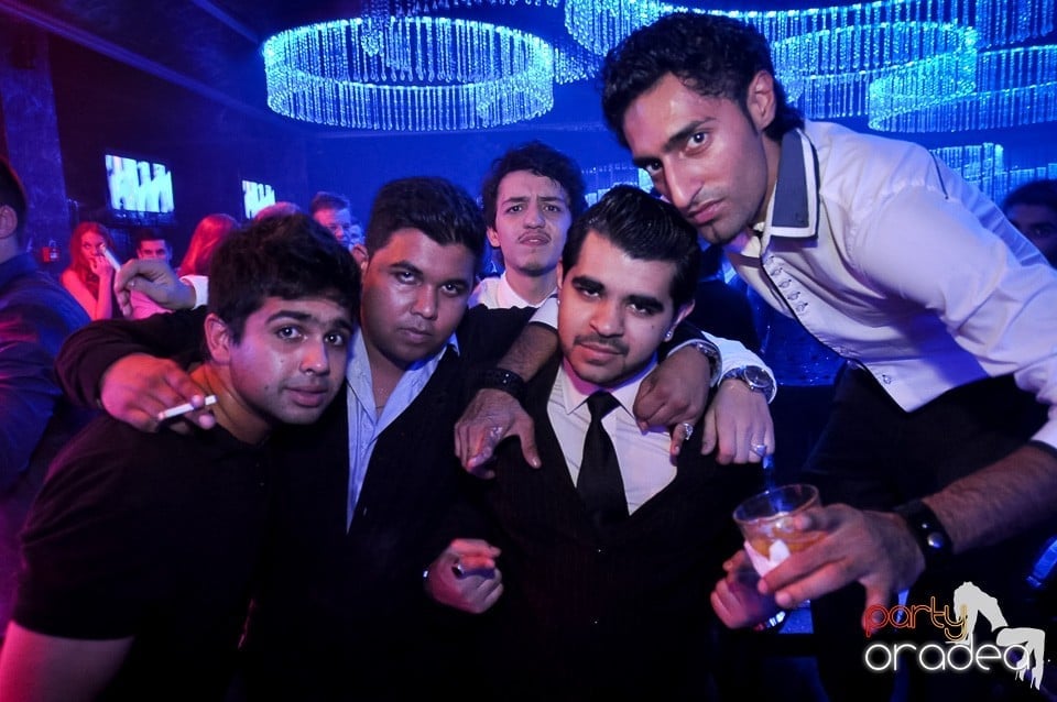 Concert Low Deep T @ The One,