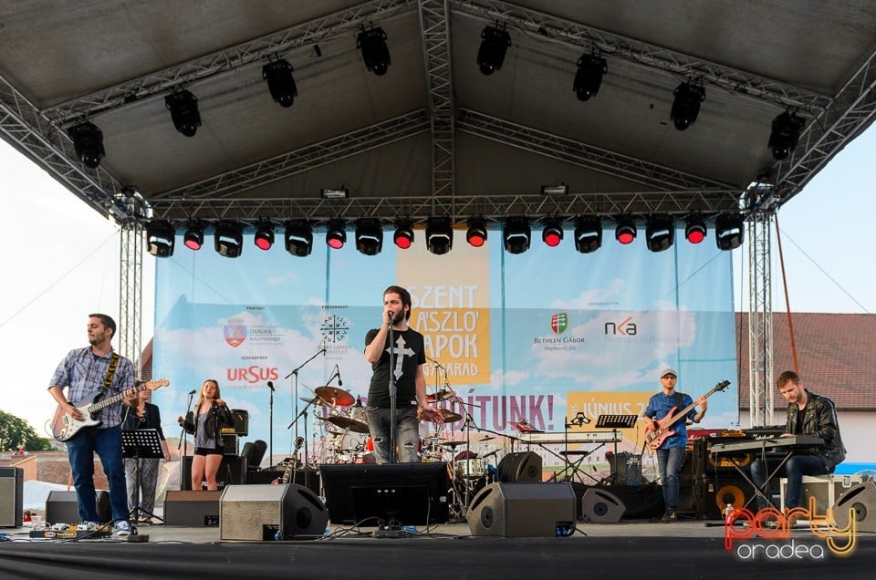 Concert Loyal, Oradea