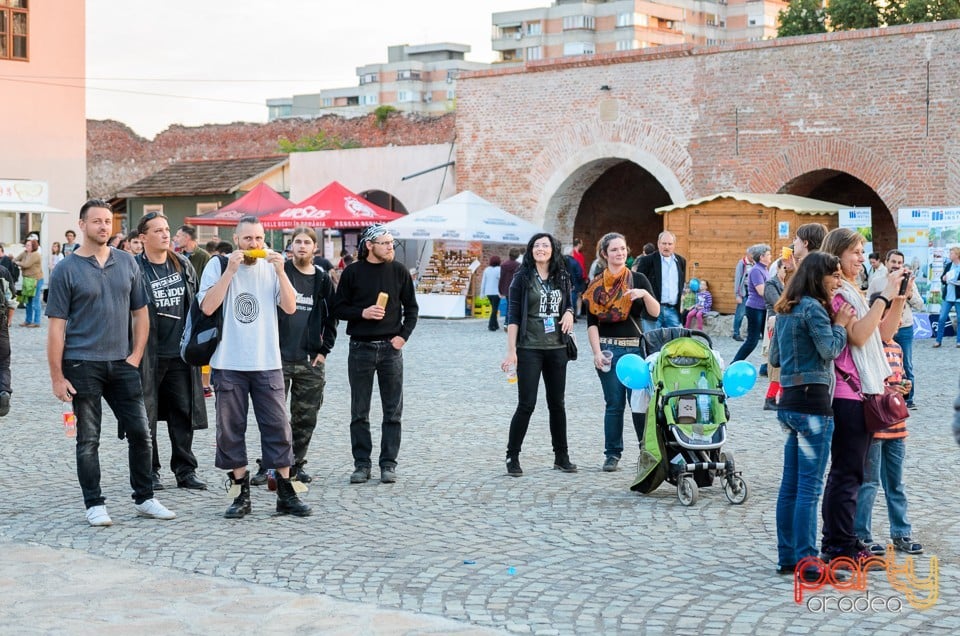 Concert Loyal, Oradea