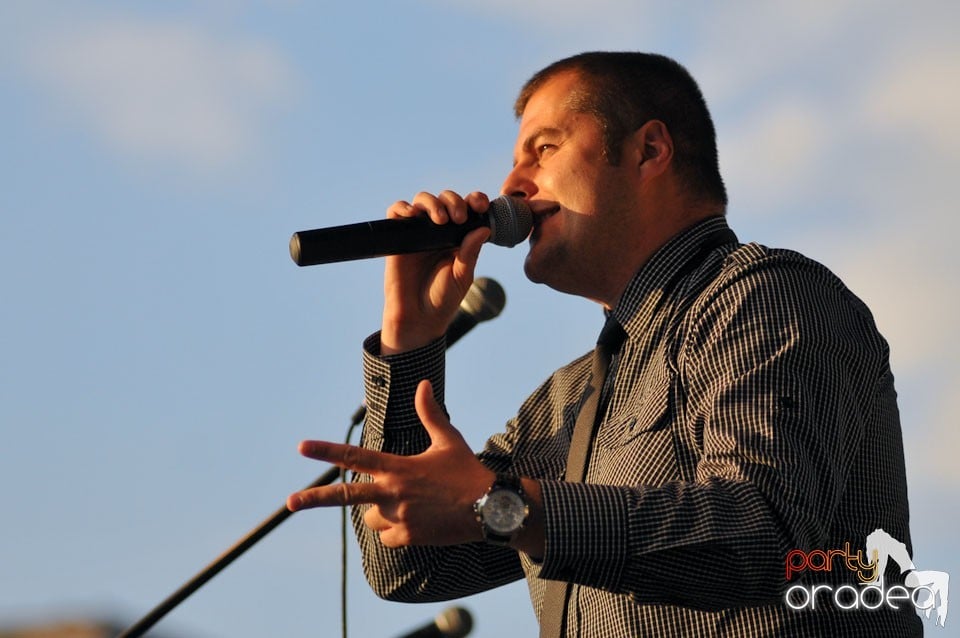 Concert Lucian Oros,