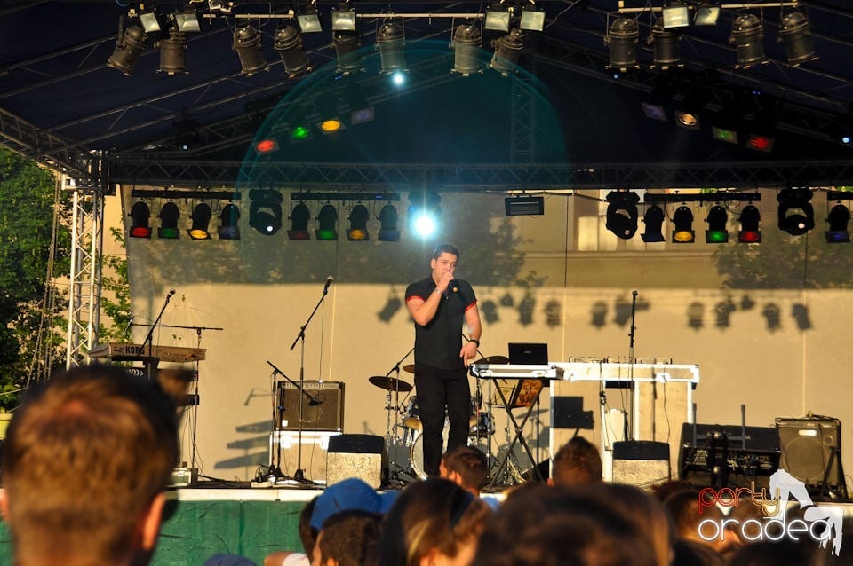Concert Lucian Oros,