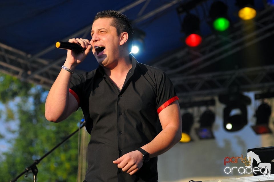 Concert Lucian Oros,